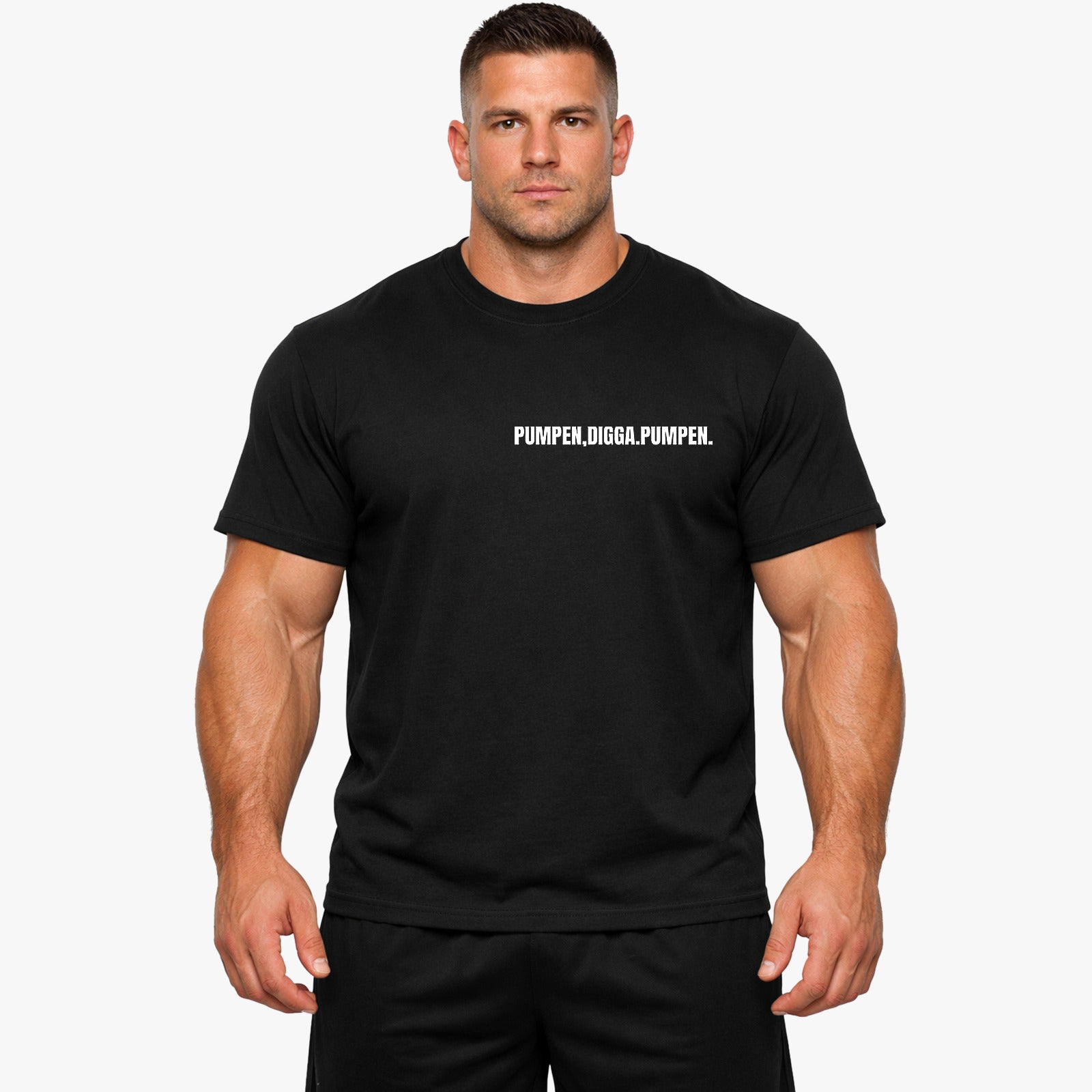 Pumpen Digga Shirt