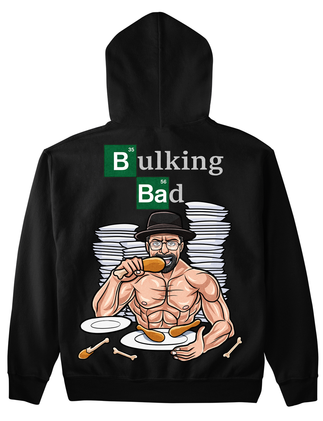 Bulking Bad Hoodie