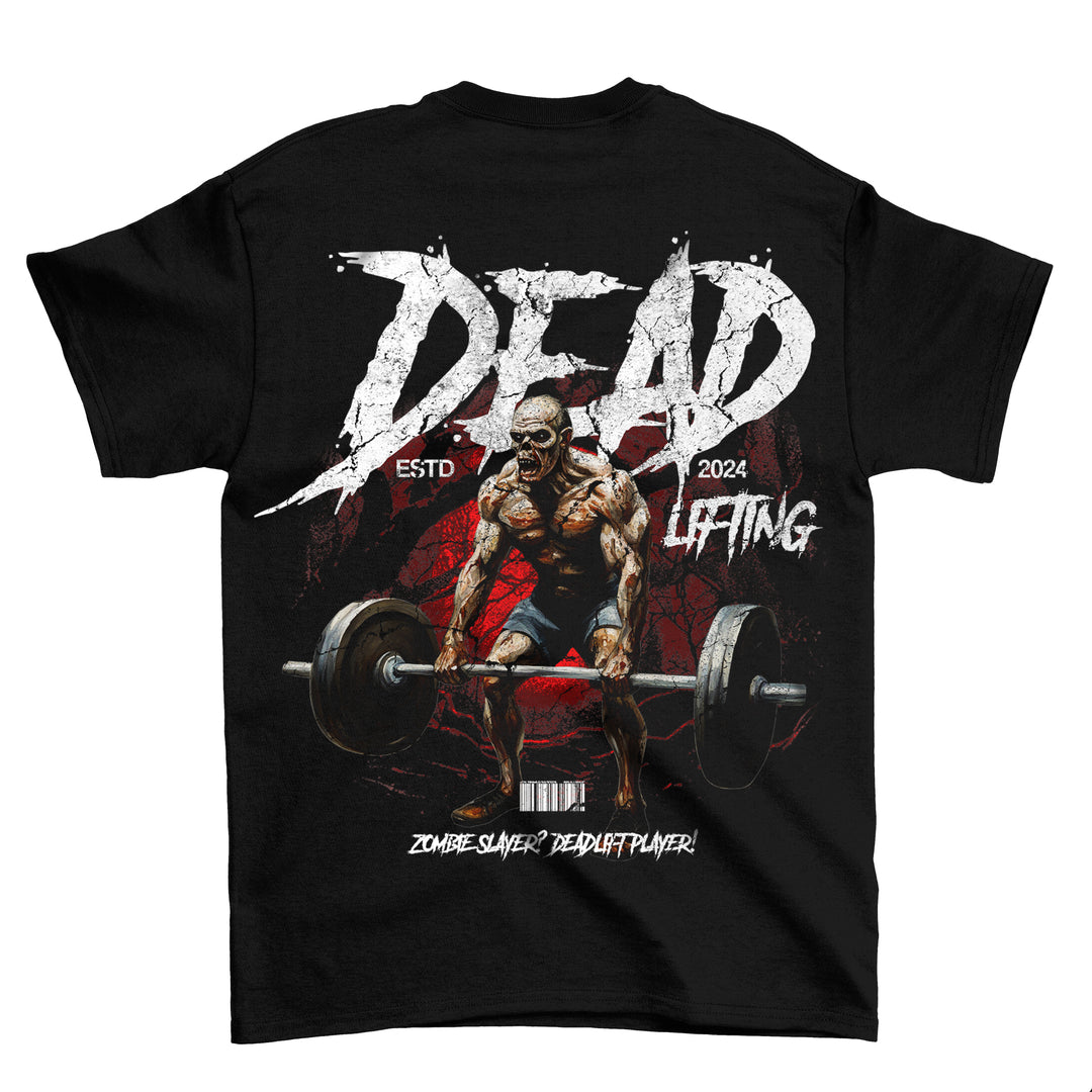 Deadlift (Backprint) Shirt