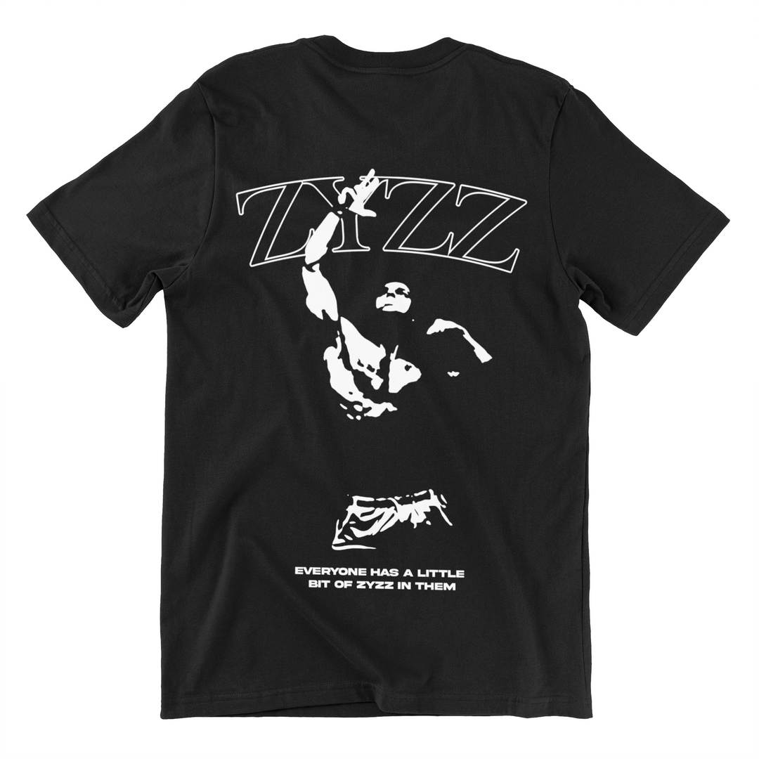 ZYZZ (Backprint) Shirt