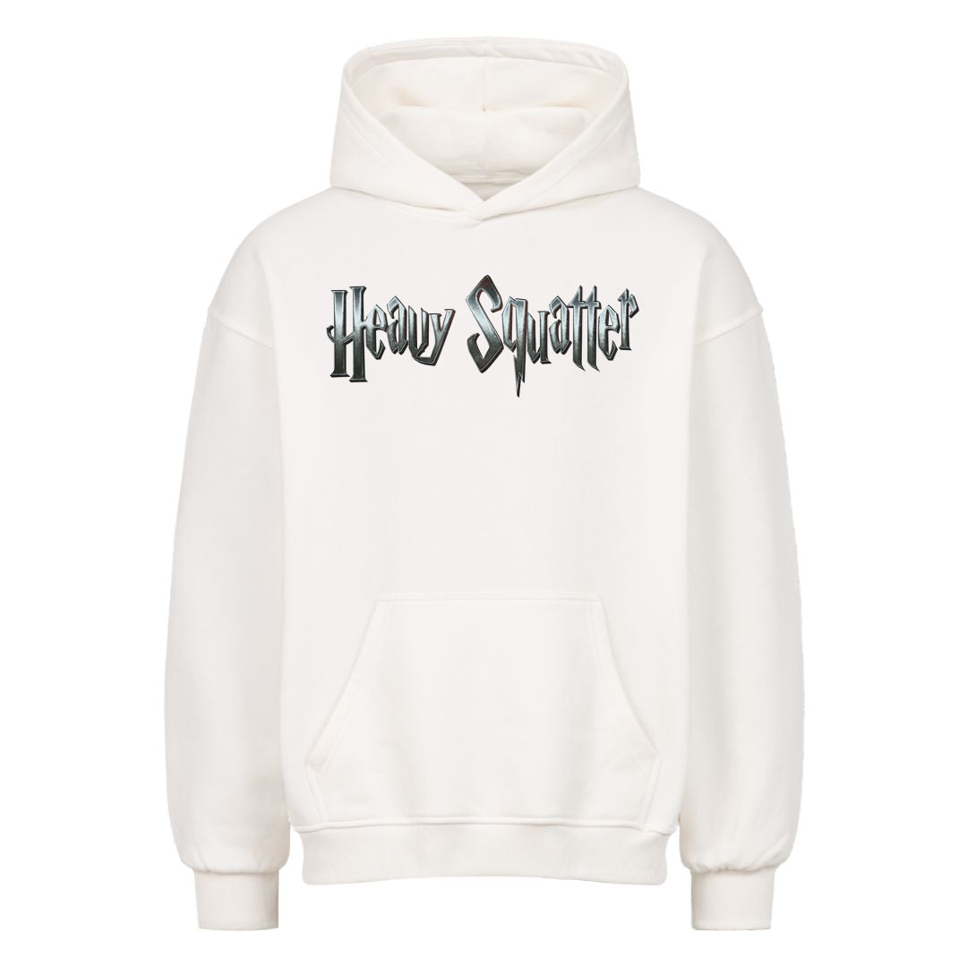 Heavy Squatter Oversized Hoodie