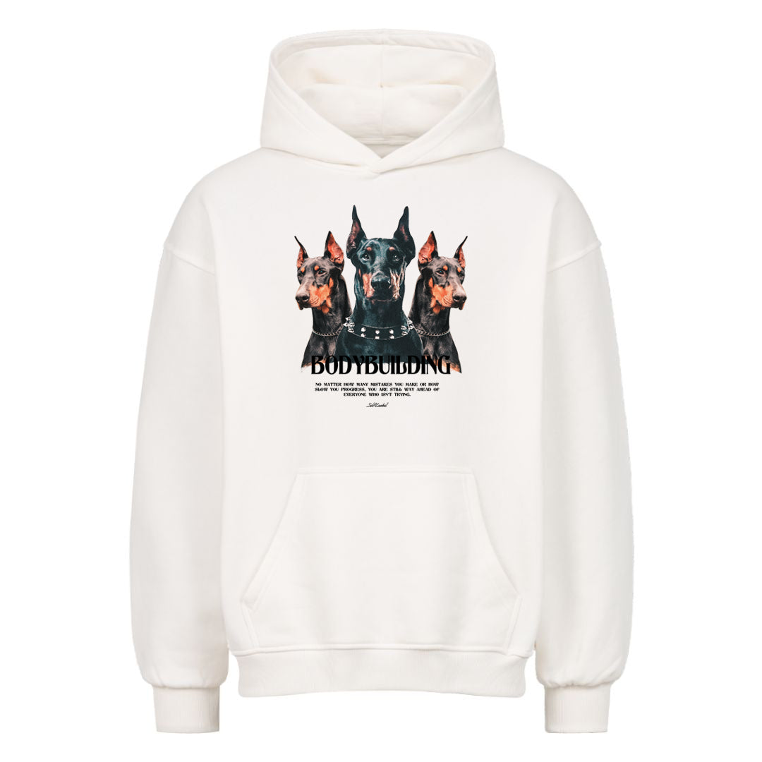 Selfcontrol Oversized Hoodie