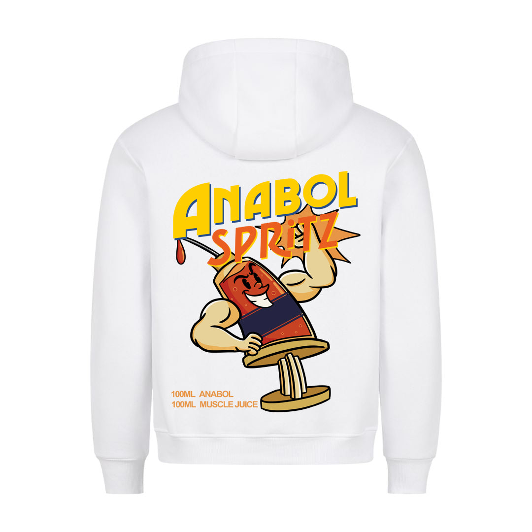 Spritz (Backprint) Hoodie