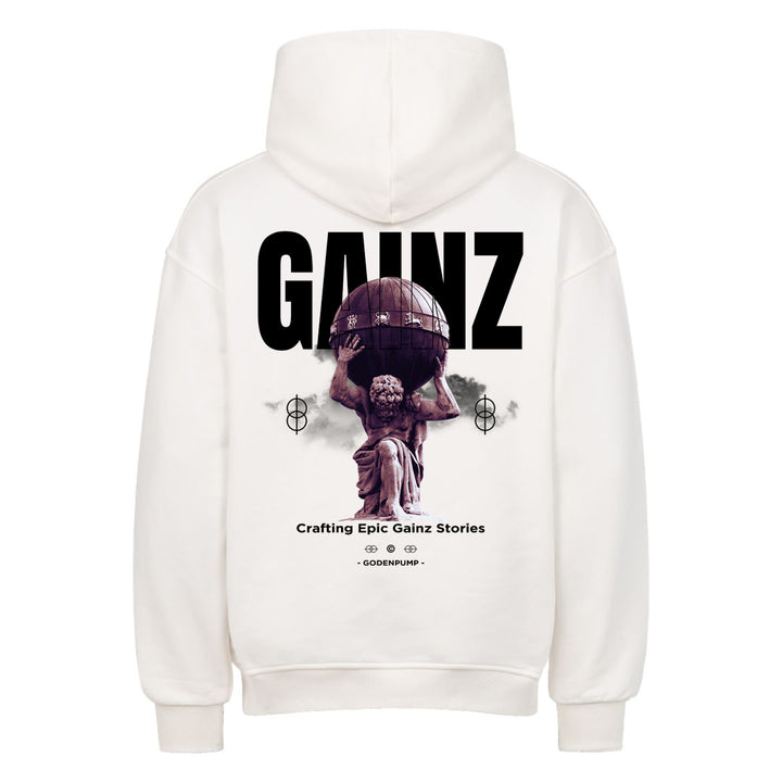 Gainz Oversized Hoodie