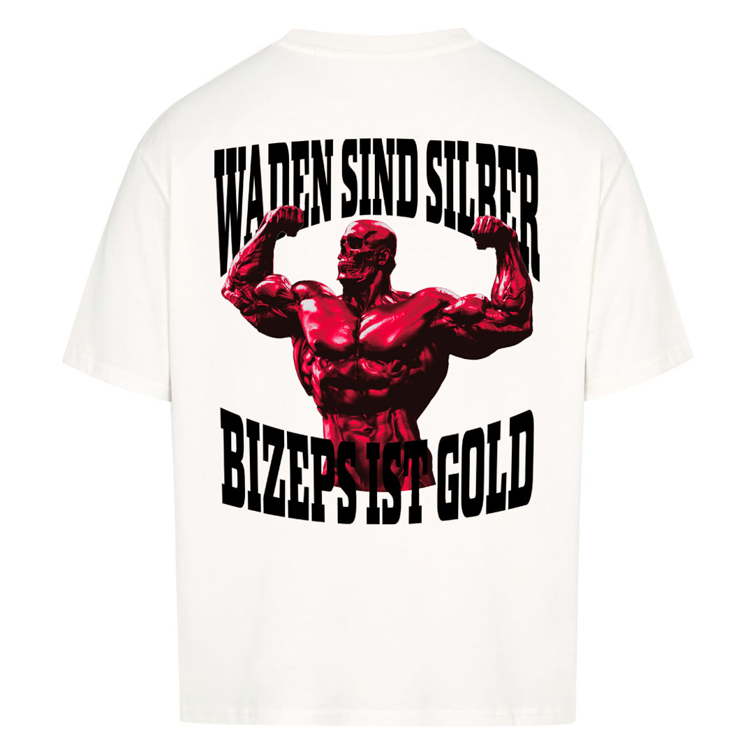 Waden (Backprint) Oversize Blast