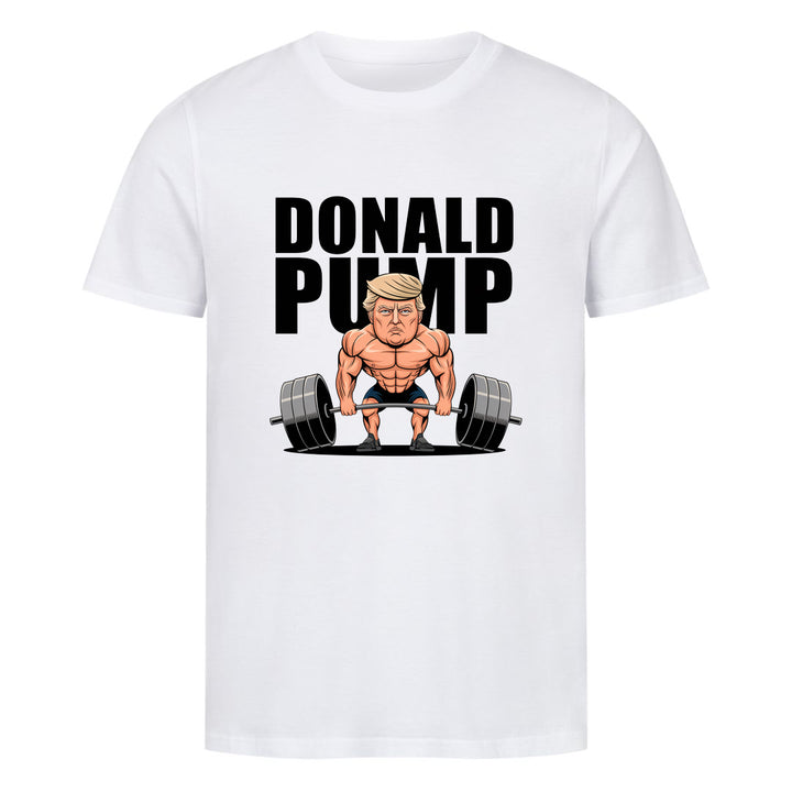Donald Pump Shirt