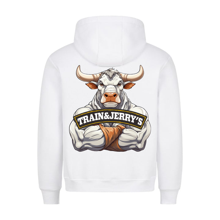 Train & Jerry's Hoodie
