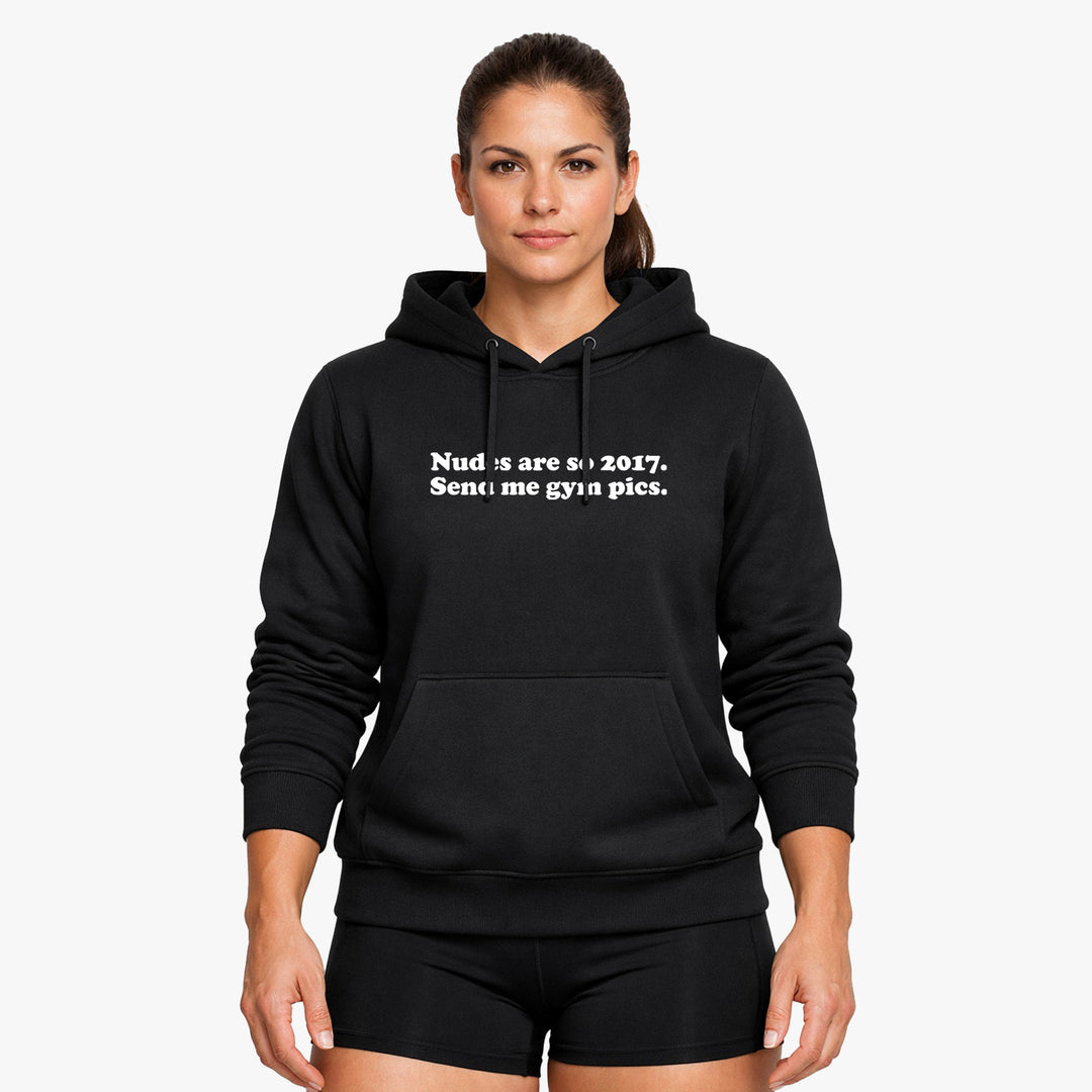 2017 Hoodie