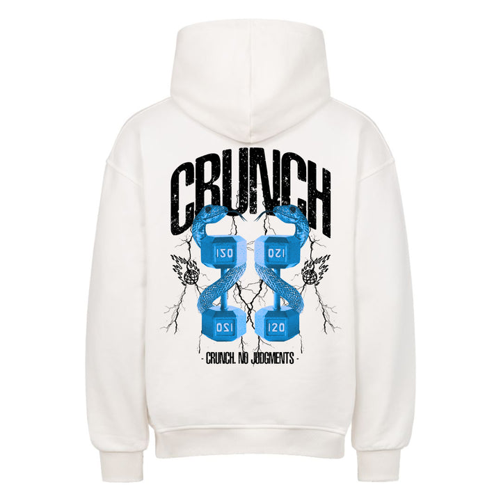 Crunch Oversized Hoodie