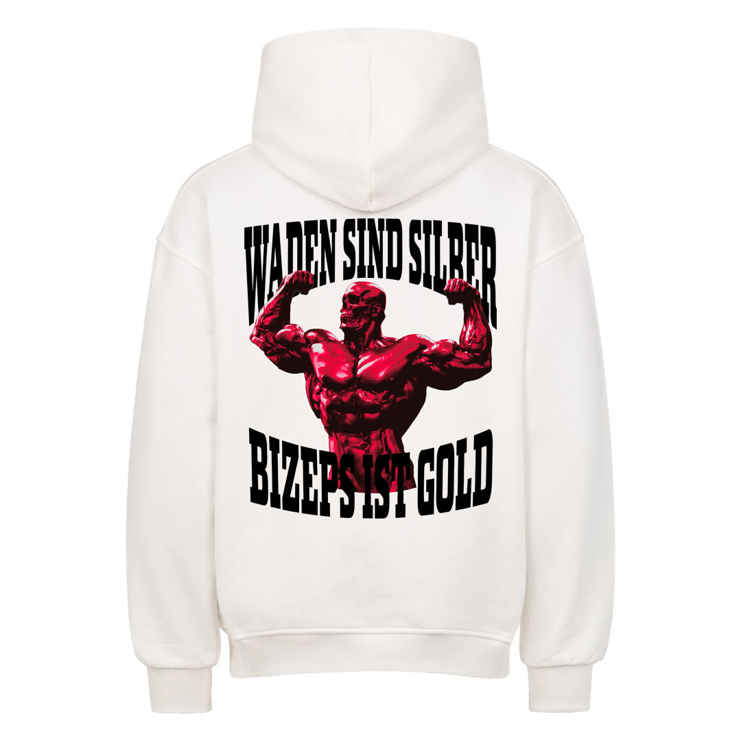 Waden Oversized Hoodie