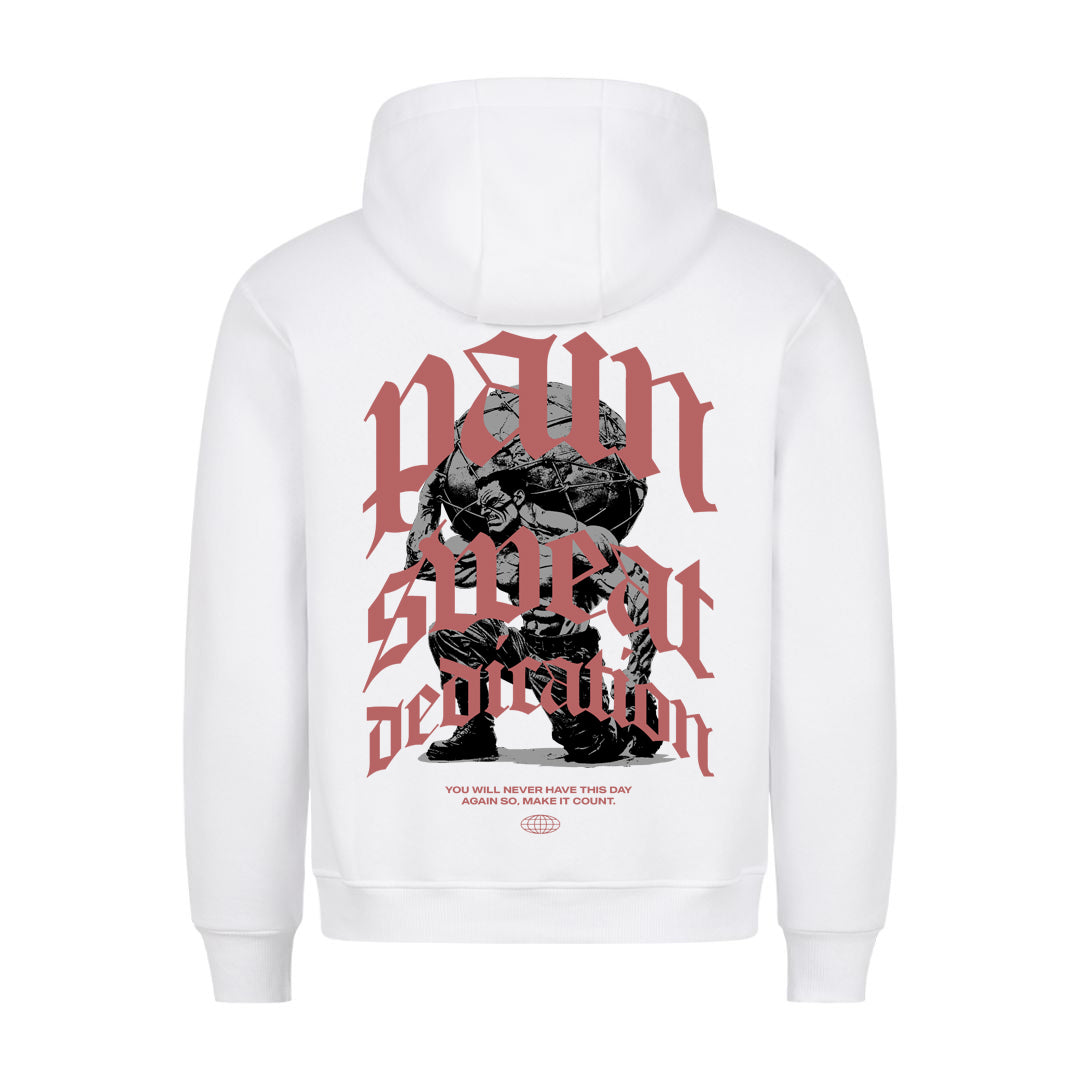 Pain (Backprint) Hoodie