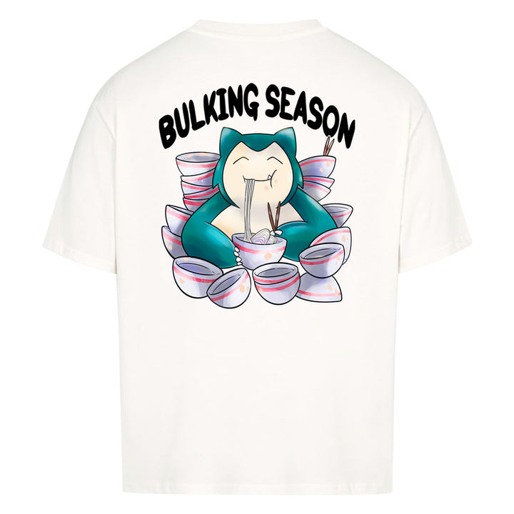 Bulk (Backprint) Oversized Shirt