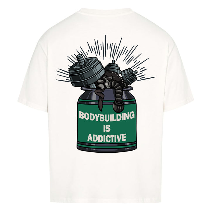 Addictive Oversized Shirt