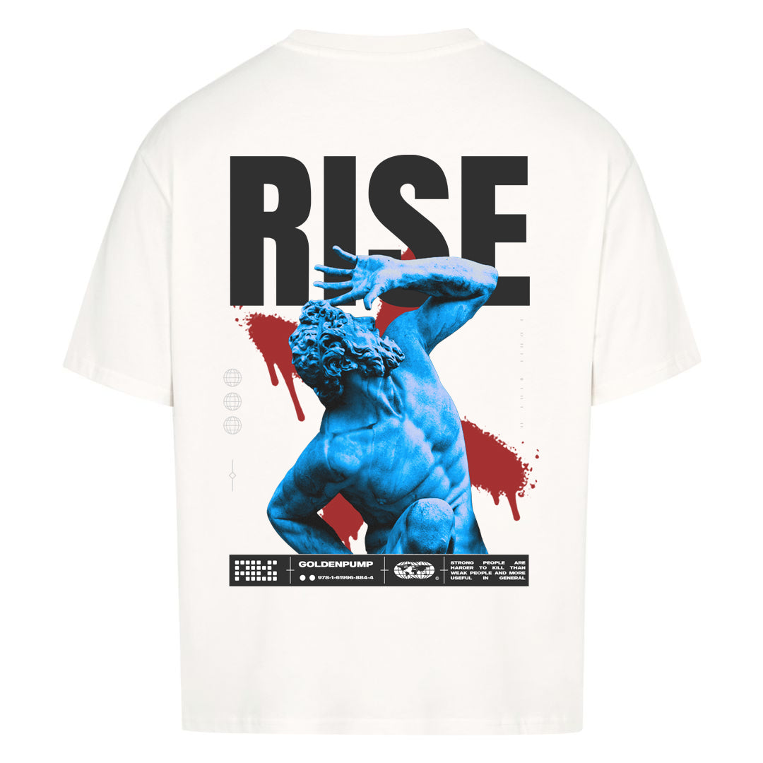 Rise (Backprint) Oversized Shirt