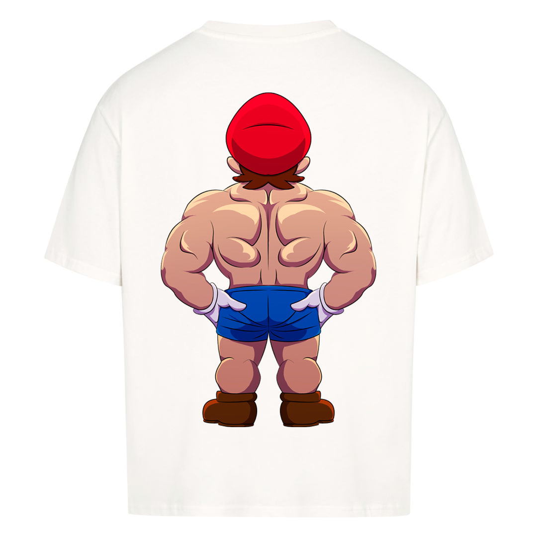 Super (Backprint) Oversized Shirt