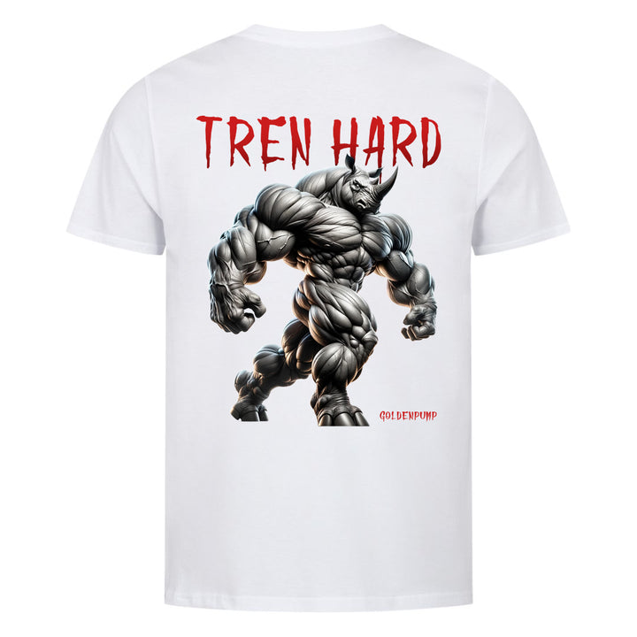 Tren Hard (Backprint) Shirt
