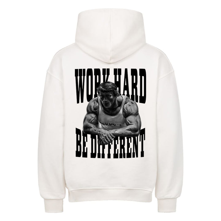 Be different Oversized Hoodie