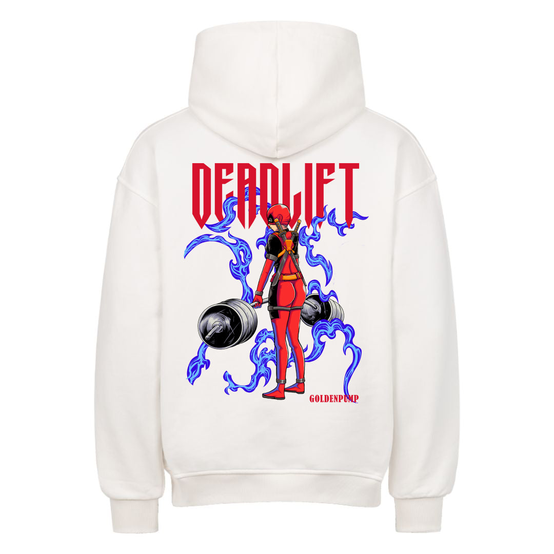 Deadlift Oversized Hoodie