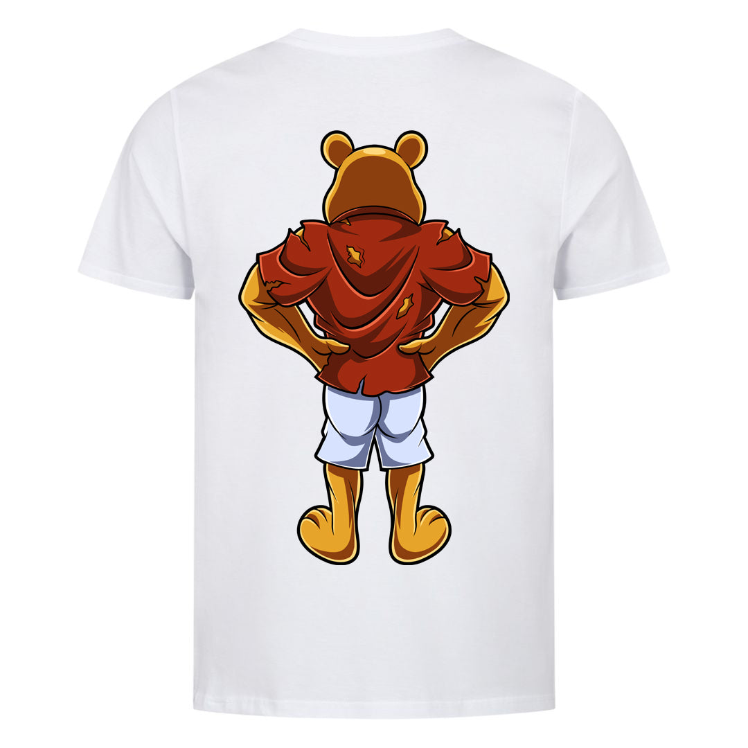 Bear (Backprint) Shirt