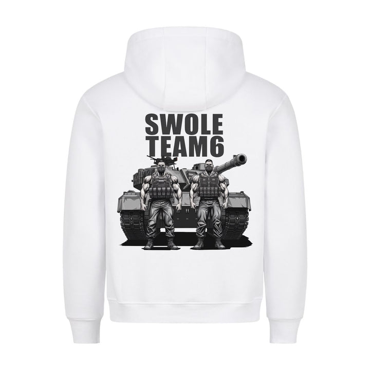 SwoleTeam 6 (Backprint) Hoodie