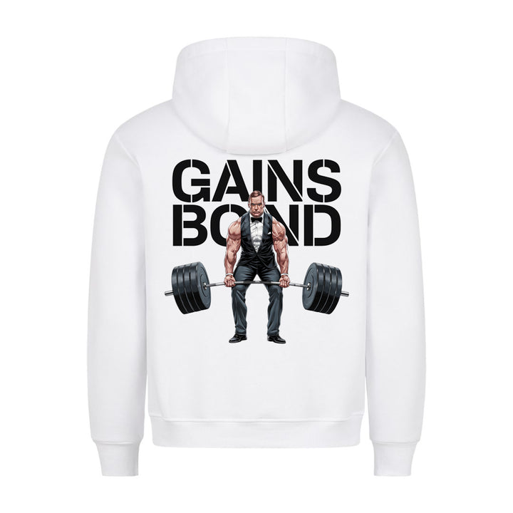 Gains Bond (Backprint) Hoodie