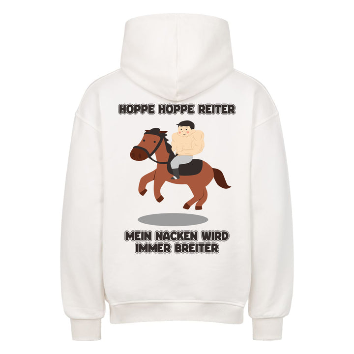Reiter Oversized (Backprint) Hoodie