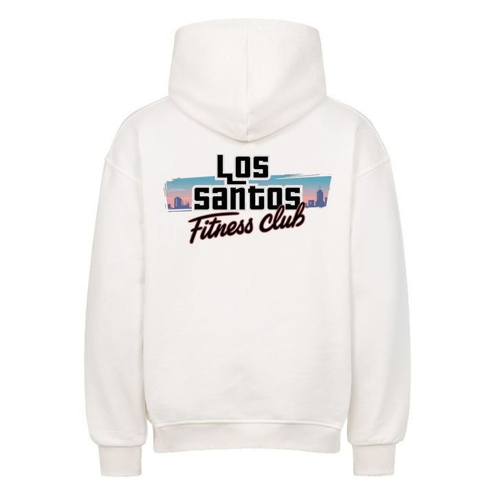 Los santos Oversized (Backprint) Hoodie