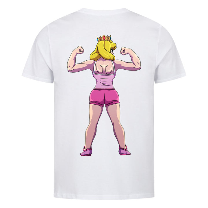 princess (Backprint) Shirt