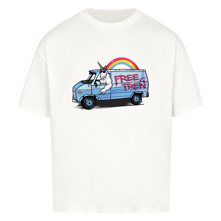 Free Tren Oversized Shirt