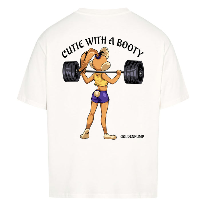 Cutie (Backprint) Oversized Shirt