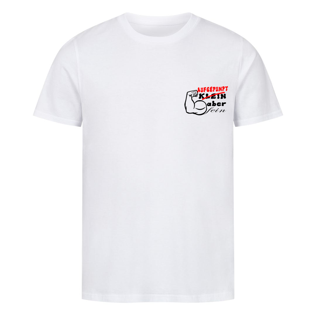 Aufgepumpt Shirt