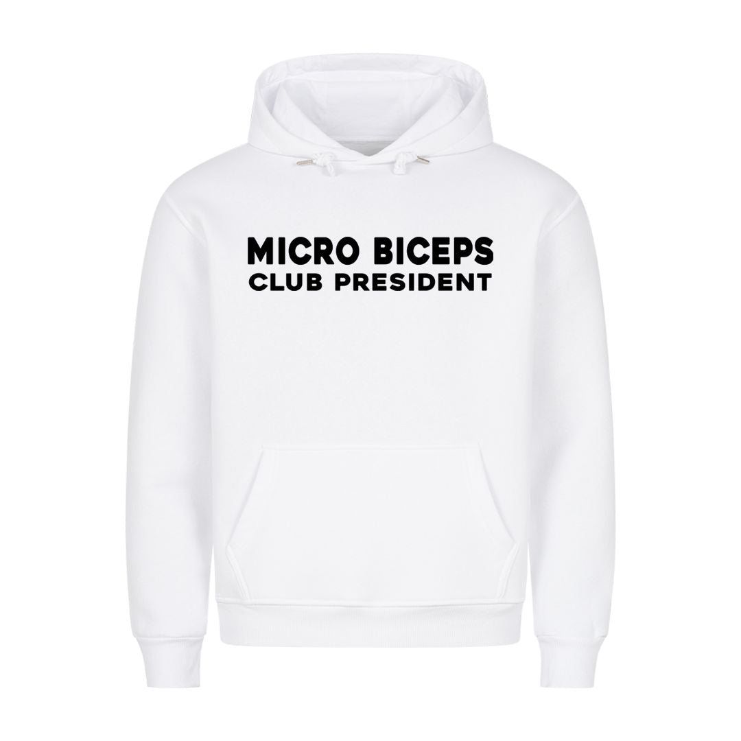 Micro Biceps Hoodie