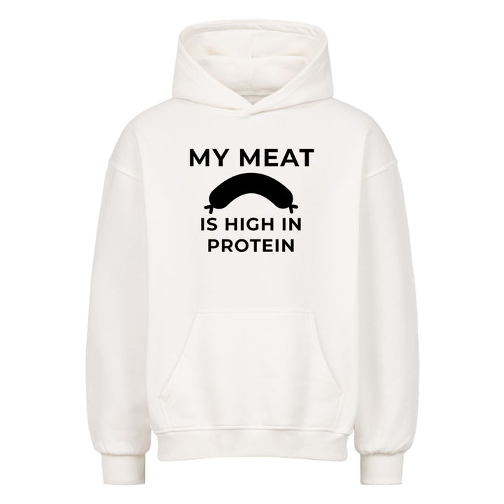My Meat Oversized Hoodie