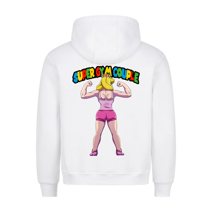 Gym Couple Hoodie