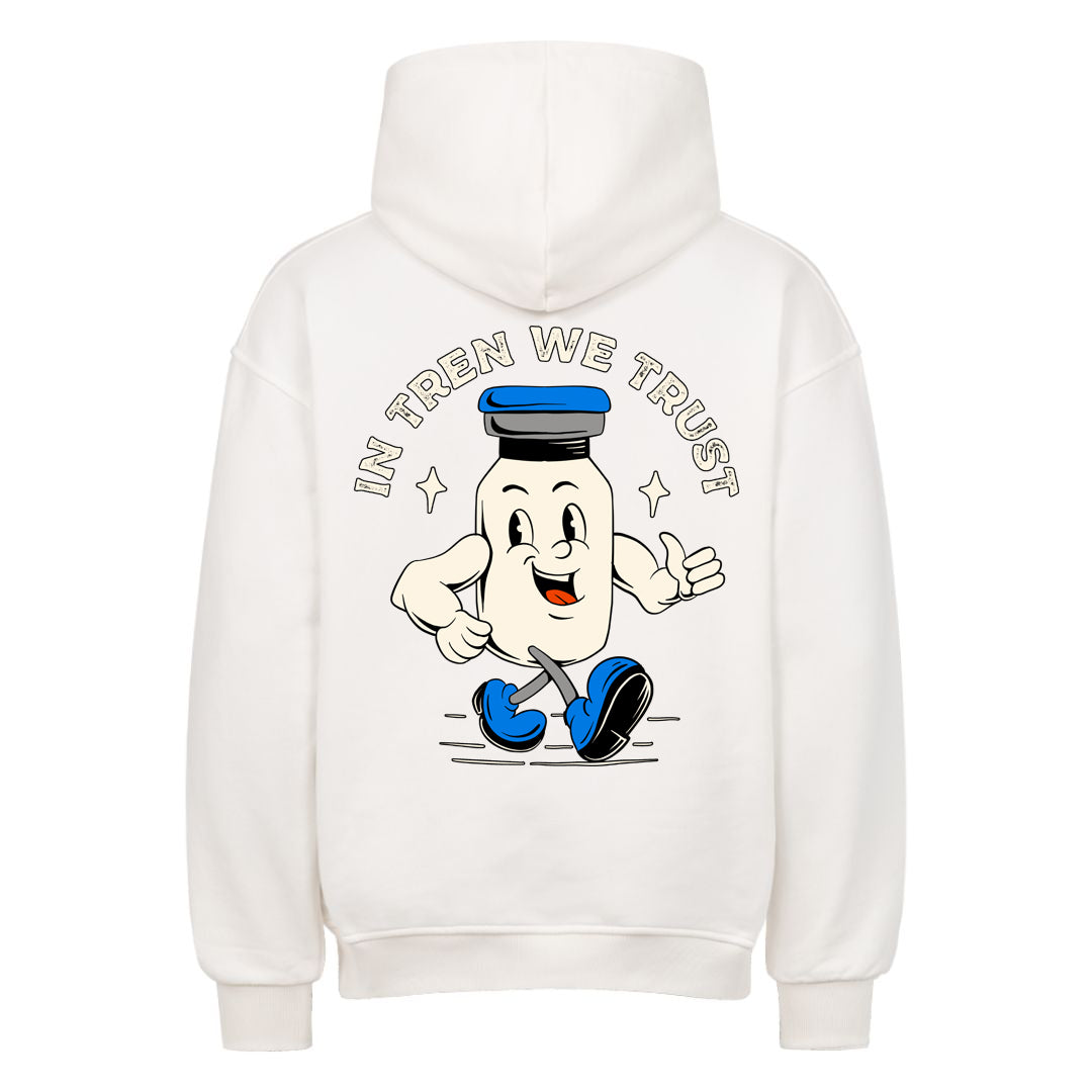 Trust Oversized Hoodie