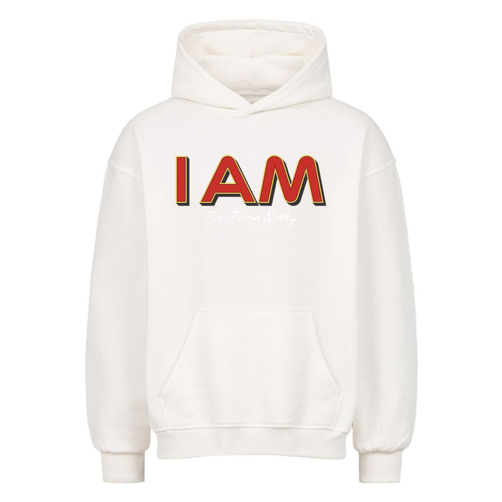 Far from natty Oversized Hoodie