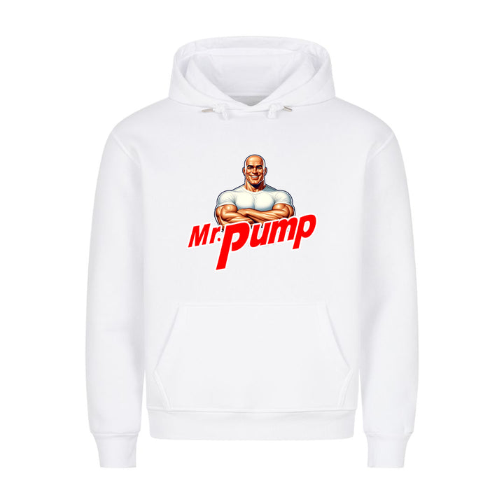 Mr.Pump Hoodie