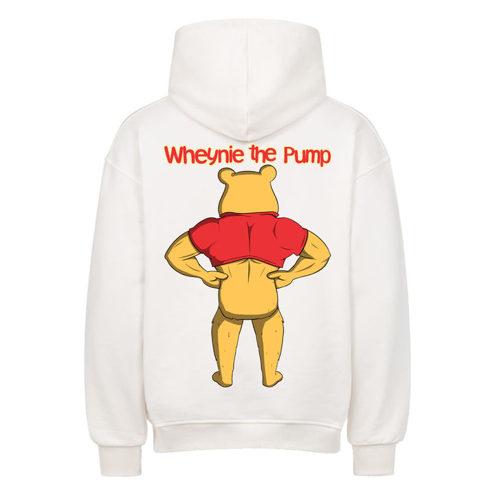 Wheynie Lat Spread (Backprint) Oversized Hoodie