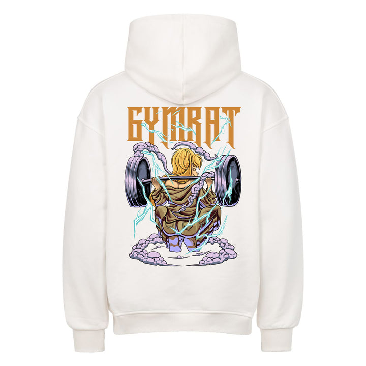 Gymrat Oversized Hoodie