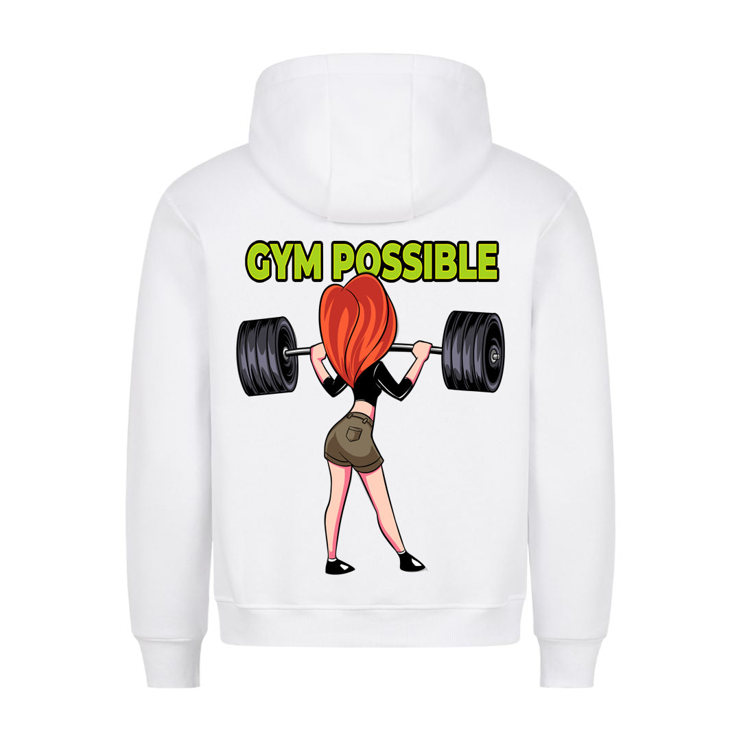 Gym Possible Hoodie