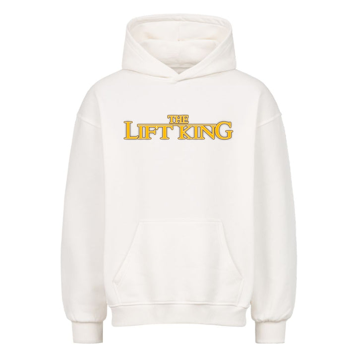 Lift King Oversized Hoodie