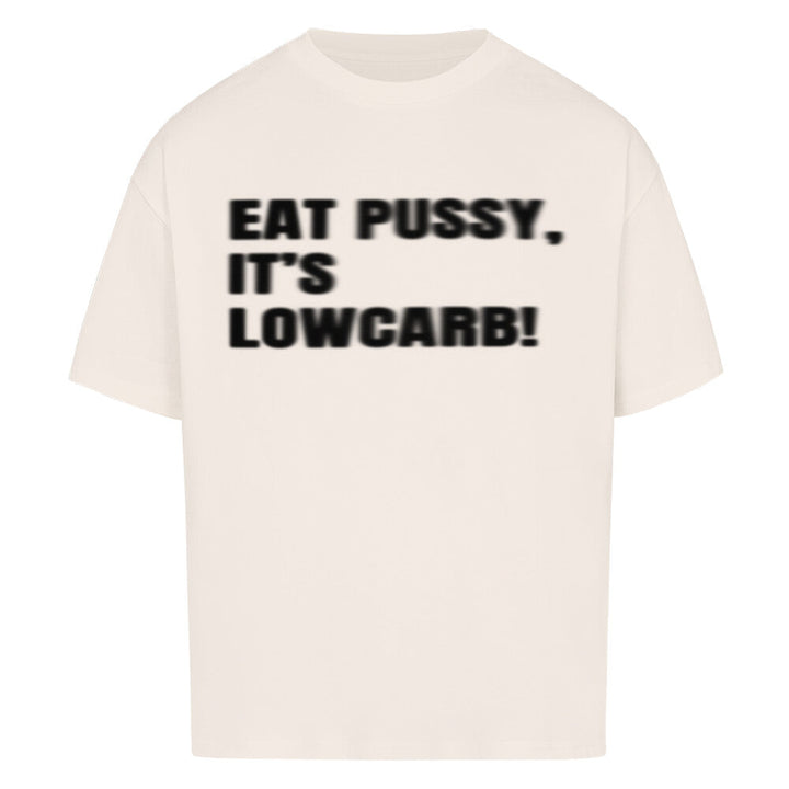 Lowcarb Oversized Shirt