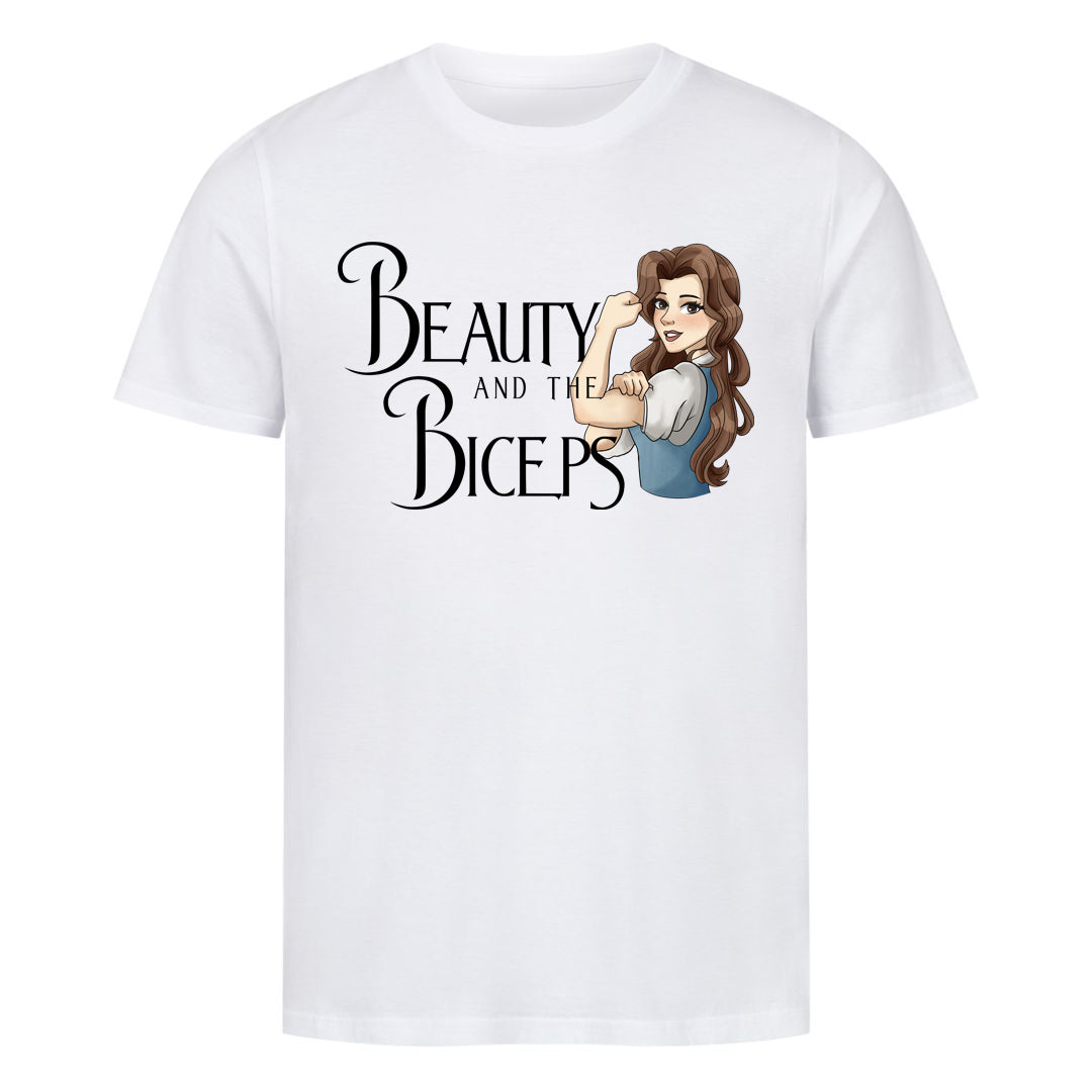 Beauty and the Biceps Shirt