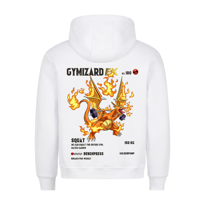 Gymizard (Backprint) Hoodie