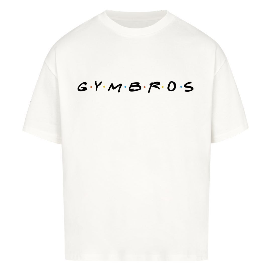 Gymbros Oversized Shirt