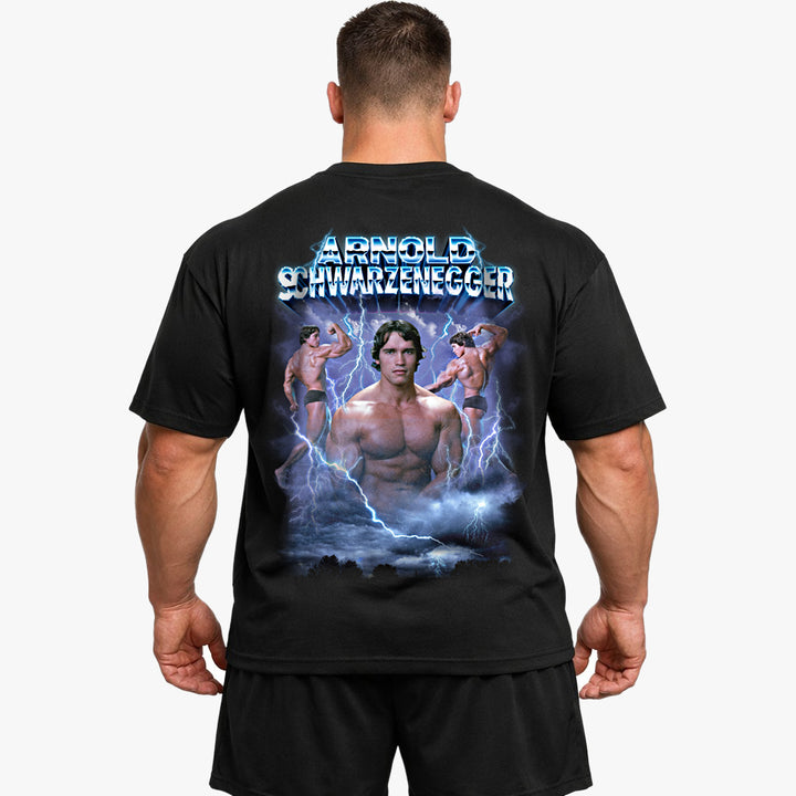 Arnold Oversized (Backprint) Shirt