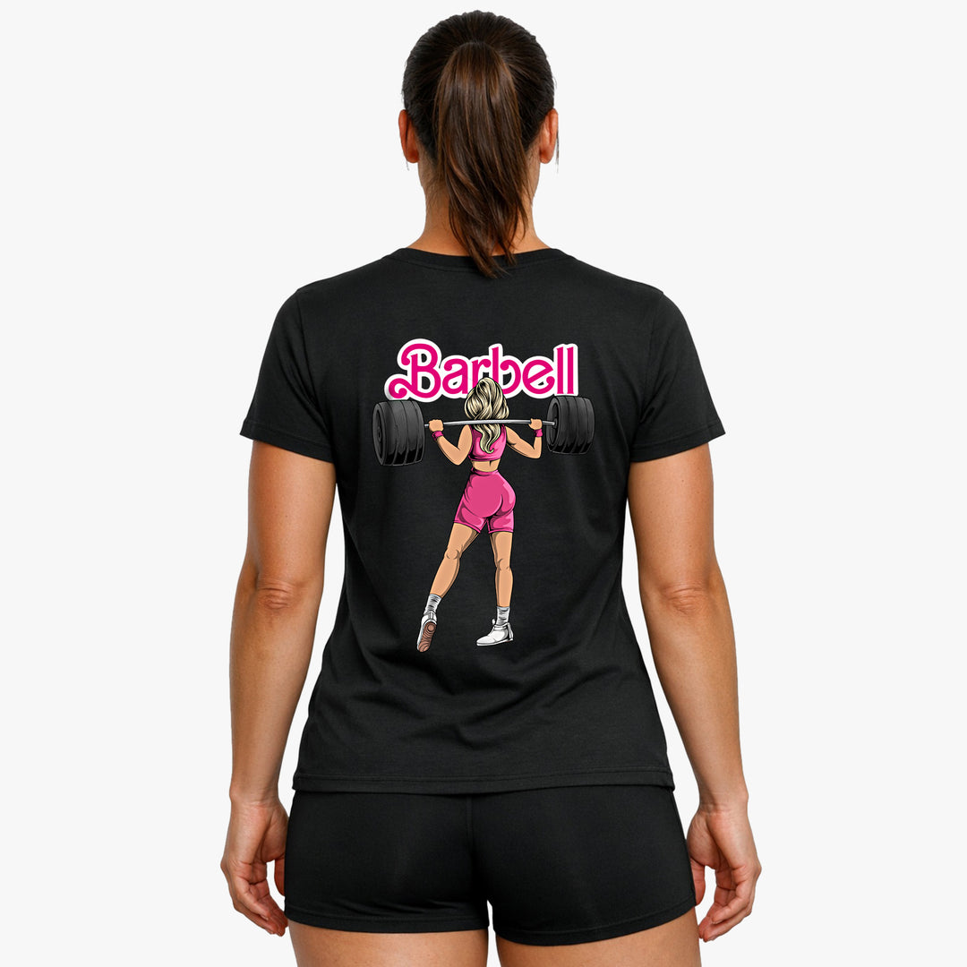 Barbell (Backprint) Shirt
