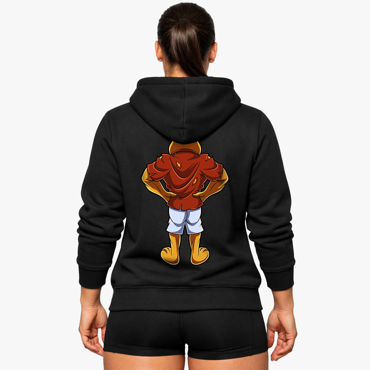 Bear Hoodie