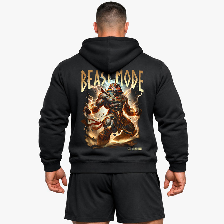 Beast Mode (Backprint) Hoodie