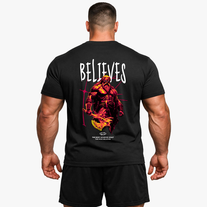 Believes (Backprint) Shirt
